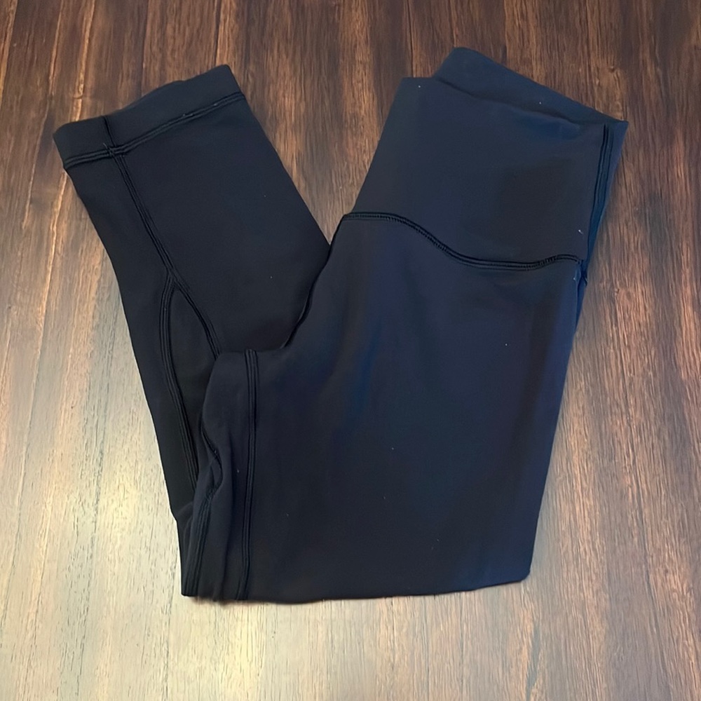 Lululemon Align Crop Leggings